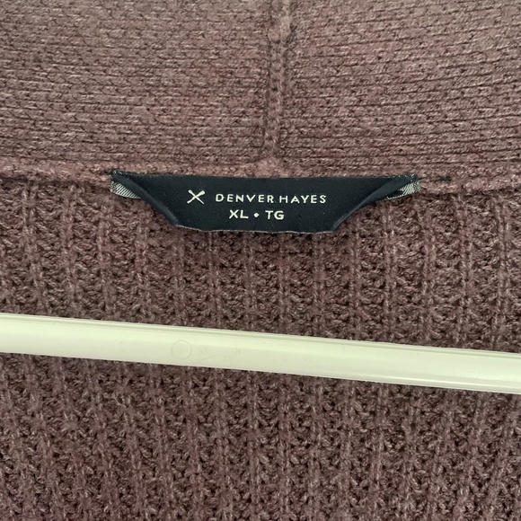 Denver Hayes cardigan - Picture 2 of 2